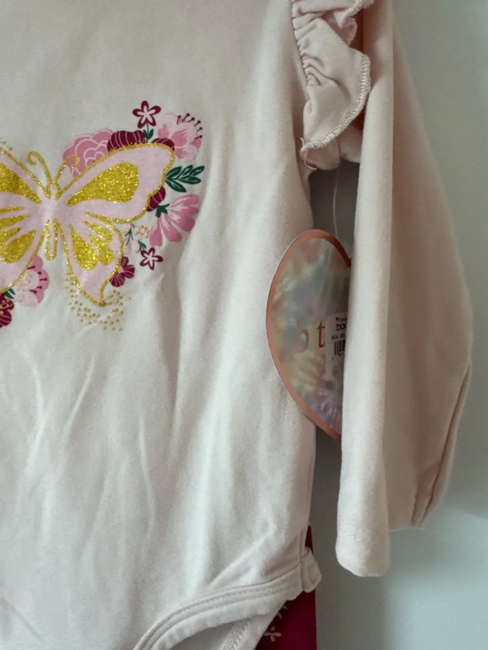 BTWEEN 3 piece set; baby girl gifts ; baby girls clothes - Picture 3 of 6